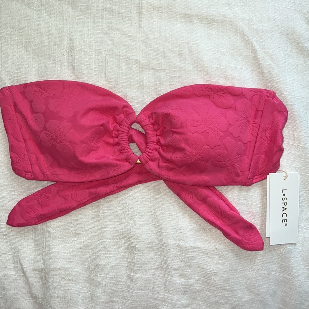 L*Space Bikini Top